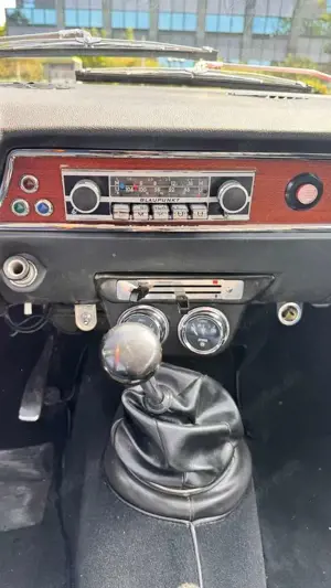 Alfa Romeo GT 1300 Junior WINTERPREIS EINMALIGE GELEGENHEIT Bild 3