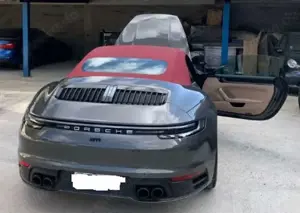 Porsche 992 911 Carrera 4 Cabriolet PDK Bild 5