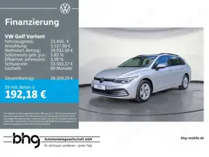 Volkswagen Golf Variant Life 1.5 eTSI DSG *AHK*ACC*DAB*