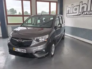 Opel Combo Life E Edition 1,2 110 PS-Klima,SHZ,Kamera Bild 2