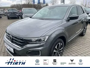Volkswagen T-Roc Style United 1.0 TSI KLIMA+LED+NAVI+ALU