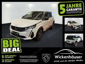 Peugeot 5008 1.2 PureTech 130 GT Panorama AHK 360° Focal