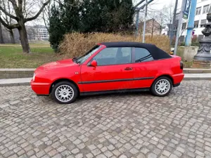 Volkswagen Golf Cabriolet Golf Cabrio 1.8 Karmann