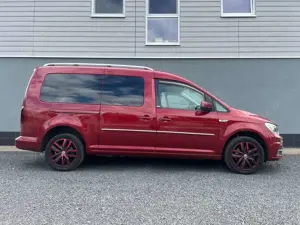 Volkswagen Caddy Maxi Generation Four BMT 4Motion