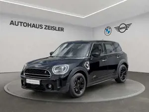 MINI Cooper SE Countryman Cooper SE ALL4 Countryman AppleCarPlay Stoff/Leder