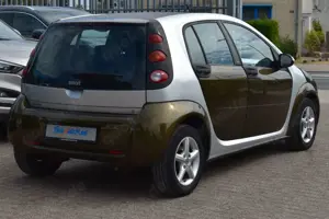 smart forFour forfour Basis 55kW Klima| BC| El.FH| ZV| Bild 5