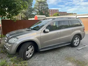 Mercedes-Benz GL 420 GL 420 CDI DPF 4Matic 7G-TRONIC