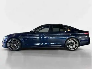 BMW M5 Competition Bild 4