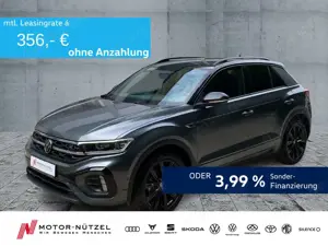 Volkswagen T-Roc 1.5 TSI DSG R-LINE MATRIX+NAVI+AHK+KAMERA