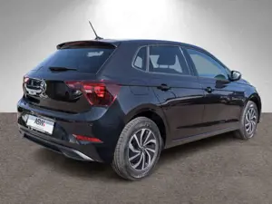 Volkswagen Polo Life 1.0 TSI DSG LED RFK VC SHZ PDC v/h Alu Bild 2