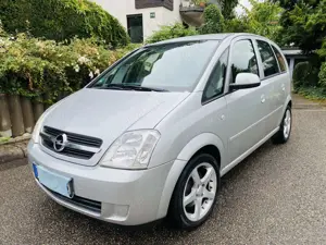 Opel Meriva 1.8 Aut ZAHNR-TÜV-NEU PDC|SHZ|NAV|KAM|BC|TMP|ALW