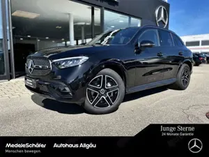 Mercedes-Benz GLC 200 GLC 200 d 4M AMG Night Advanced+ Distr AHK Pano