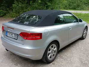 Audi A3 A3 Cabriolet 1.8 TFSI mit neuen Verdeck Bezug