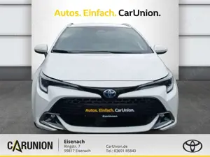 Toyota Corolla TS HSD Team D LED+KAMERA+ALU+APPLE-CAR Bild 2