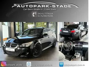 BMW M5 SMG V10 HUD GSD Xenon NaviProf. Alarm Memory