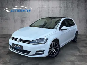 Volkswagen Golf VII Lim. 1.6 TDI DSG*PANO*XENON*PARKPILOT Bild 3