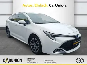 Toyota Corolla TS HSD Team D LED+KAMERA+ALU+APPLE-CAR Bild 3