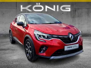 Renault Captur 1.3 TCe 140 Mild-Hybrid Techno