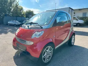 smart forTwo fortwo coupe Basis ATM 80000KM