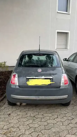 Fiat 500L Panoramadach