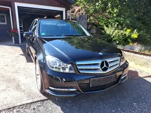 Mercedes-Benz C 180 C-Klasse CGI BlueEFFICIENCY Avantgarde