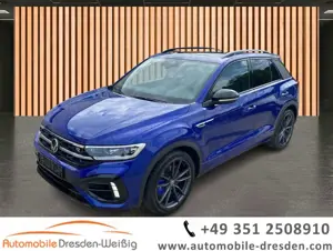 Volkswagen T-Roc R 2.0 TSI DSG 4Motion*Navi*ACC*Beats*Pano*