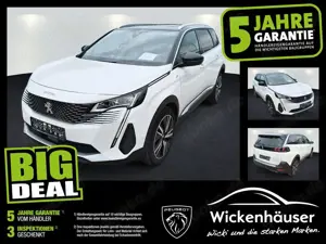 Peugeot 5008 1.2 PureTech 130 GT Panorama AHK 360° Focal
