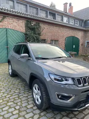 Jeep Compass Compass Limited 1.3 Gse T4 11
