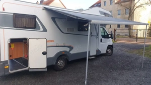 Wohnmobil mieten leihen günstig 6 Sitz- 6 Schlafplätze ab 80   W Bild 2