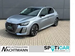 Peugeot 208 Allure Puretech NAVI, PDC, KLIMAAUTOMATIK...