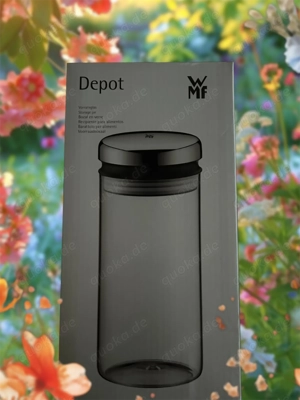 8 WMF Vorratsdosen   Vorratsglas Neu & OVP Neupreis 160 Euro 