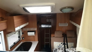 Wohnmobil mieten leihen günstig 6 Sitz- 6 Schlafplätze ab 80   W Bild 3