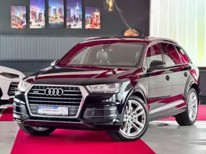 Audi Q7 3.0TDI 3x S Line Pano Virtual 7 Sitze Luft 21