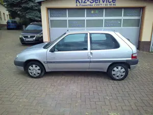 Citroen SAXO 1.1 SX  TÜV Neu    Nur 67665 Kilometer
