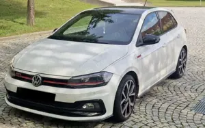 Volkswagen Polo GTI Polo 2.0 TSI OPF DSG GTI