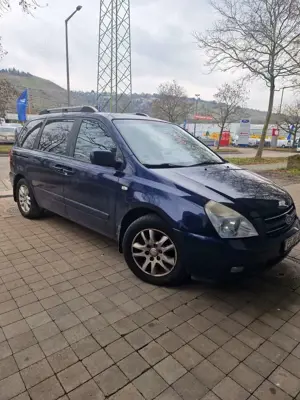 Kia Carnival 2.9 CRDi DPF Aut. EX