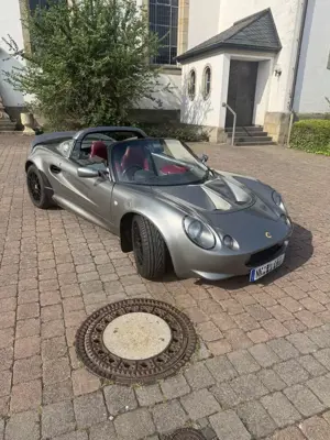 Lotus Elise S1