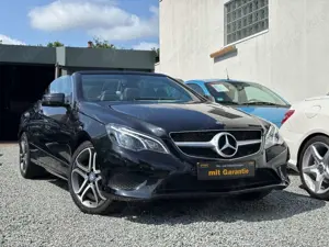 Mercedes-Benz E 200 Cabrio*Klima*SHZ*MFL*ILS*AMG-Line*PDC*LED