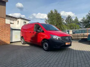 Mercedes-Benz Vito Kamera Sitzh. AHK "19% MwSt.ausweisbar"- Automatik