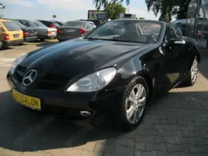 Mercedes-Benz SLK 200 K Roadster *Navi+Leder+Xenon*
