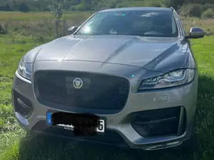 Jaguar F-Pace F-Pace 25d AWD Aut. R-Sport