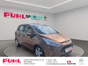 Ford B-Max Automatik,Panor-dach,Winterräder,Klima,Bluetooth,