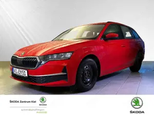 Skoda Octavia 2.0 TDI DPF Selection Klima Navi Einparkhilfe