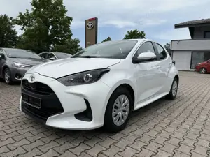Toyota Yaris Comfort 5-G.-Schaltgetriebe *wie neu!!!