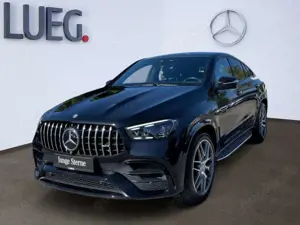 Mercedes-Benz GLE 63 AMG GLE 63 S 4M+ AMG+NIGHT+WINTER+DIEBSTAHLSCHUTZ