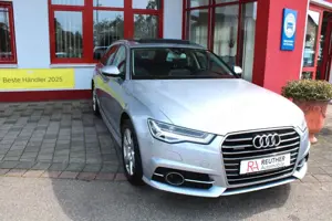 Audi A6 Avant 3.0TDI quattro S-LINE*KD/HU NEU*19"VOLL