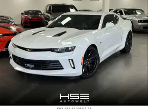 Chevrolet Camaro 2,0l Turbo *AUT / LEDER*