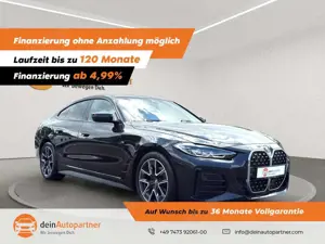 BMW 420 d xDrive GC M Sport LED/LEDER/STHZ/ACC/LANE/VIRTUA