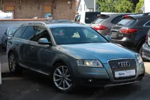 Audi A6 Allroad quattro 3.0 TDI ATM Xenon*BOSE*AHK Bild 4
