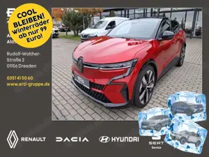 Renault Megane E-Tech 100% elektrisch